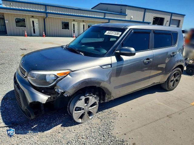 2016 KIA SOUL BASE – Lot 53237336 auction photo