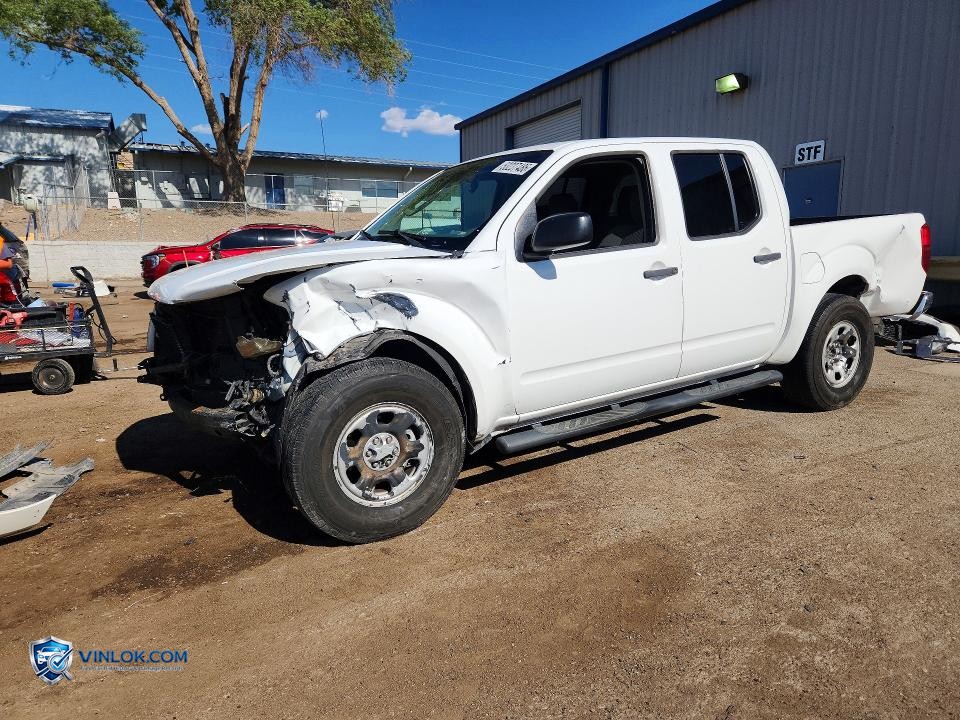 2011 NISSAN FRONTIER S – Lot 53237486 auction photo