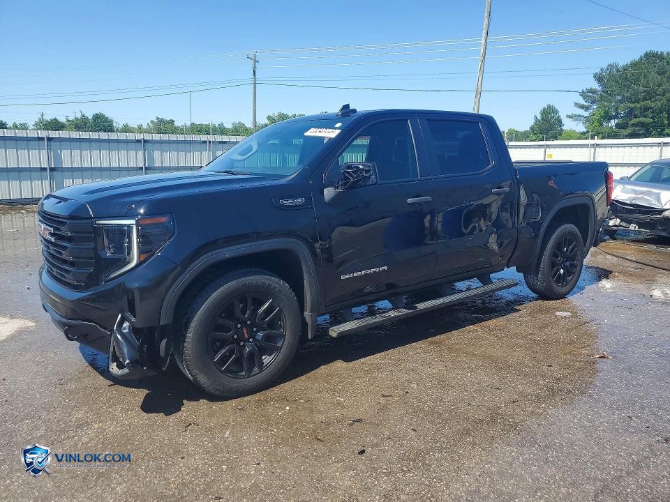 2024 GMC SIERRA C1500 – Lot 53240446 auction photo