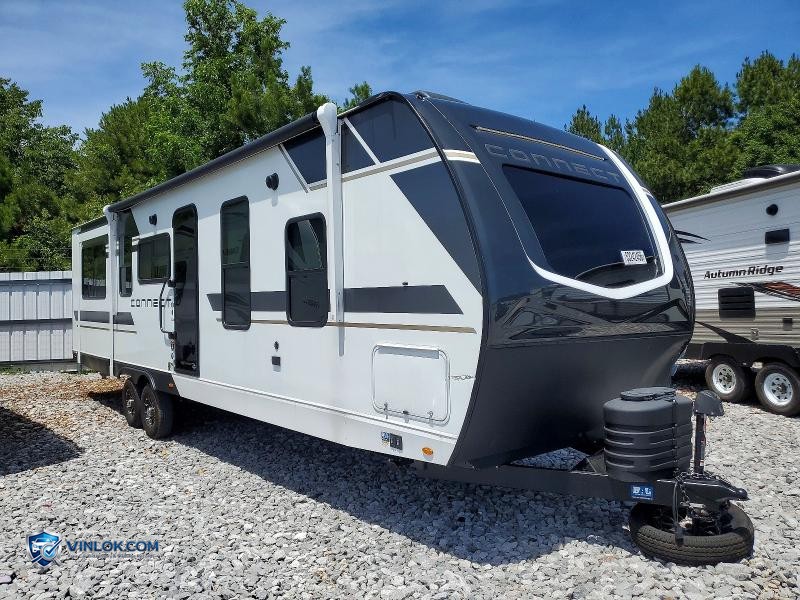 2026 KZ CONNECT CAMPER – Lot 53242456 auction photo