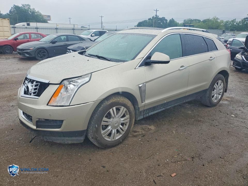 2013 CADILLAC SRX LUXURY COLLECTION – Lot 53242826 auction photo