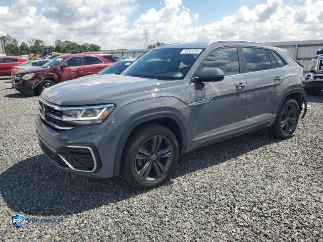 2020 VOLKSWAGEN ATLAS CROSS SPORT SE – Lot 53245226 auction photo
