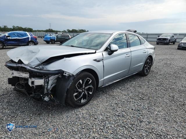 2024 HYUNDAI SONATA SEL – Lot 53245286 auction photo