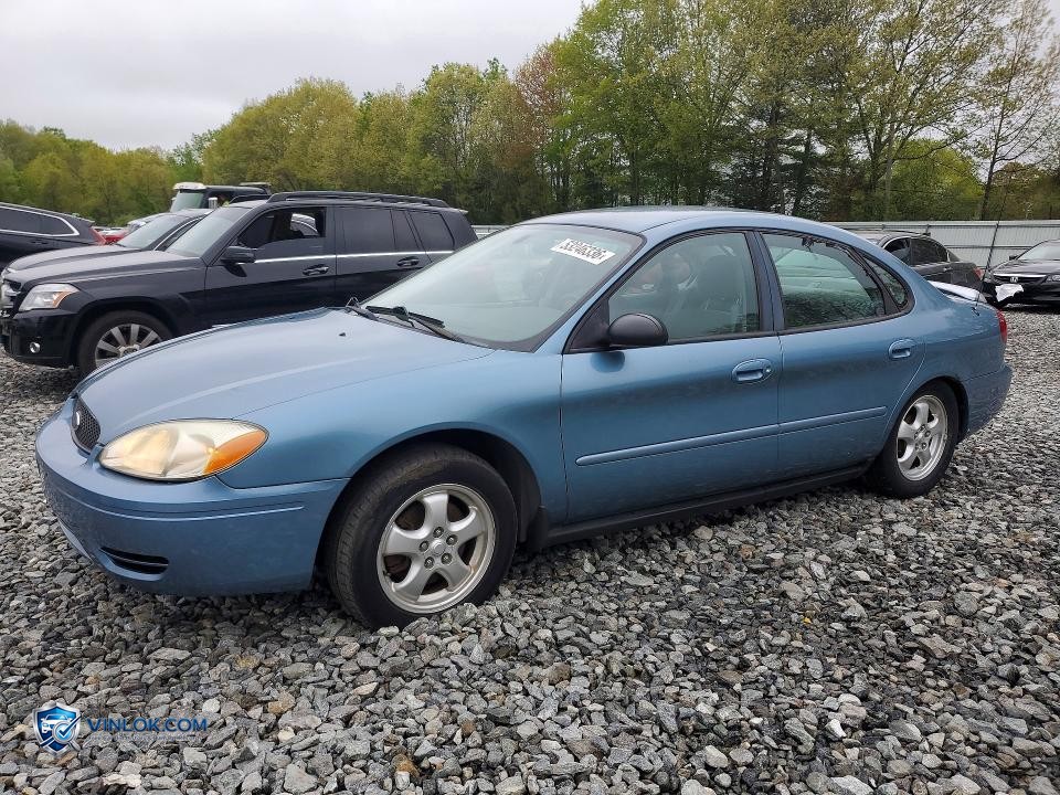 2005 FORD TAURUS SE – Lot 53246336 auction photo