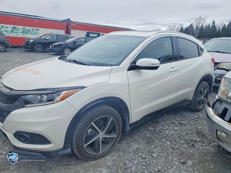 2022 HONDA HR-V SPORT – Lot 53251916 auction photo