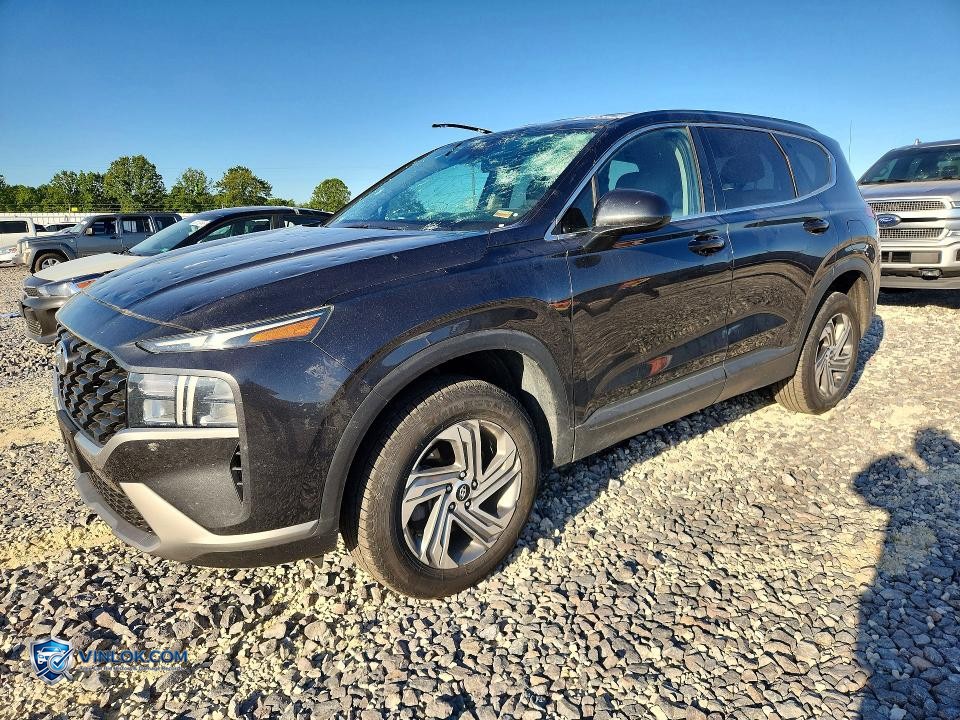 2023 HYUNDAI SANTA FE SE – Lot 53253046 auction photo