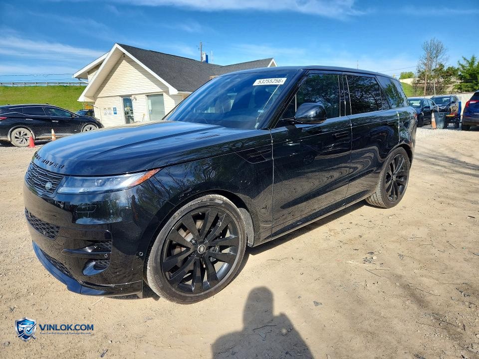 2025 LAND ROVER RANGE ROVER SPORT DYNAMIC SE – Lot 53255256 auction photo