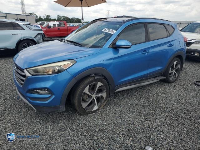 2018 HYUNDAI TUCSON VALUE – Lot 53255916 auction photo