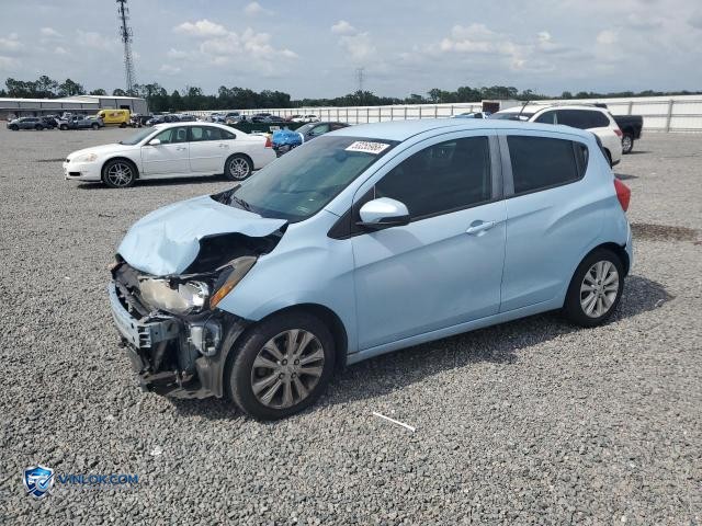 2016 CHEVROLET SPARK 1LT – Lot 53255966 auction photo