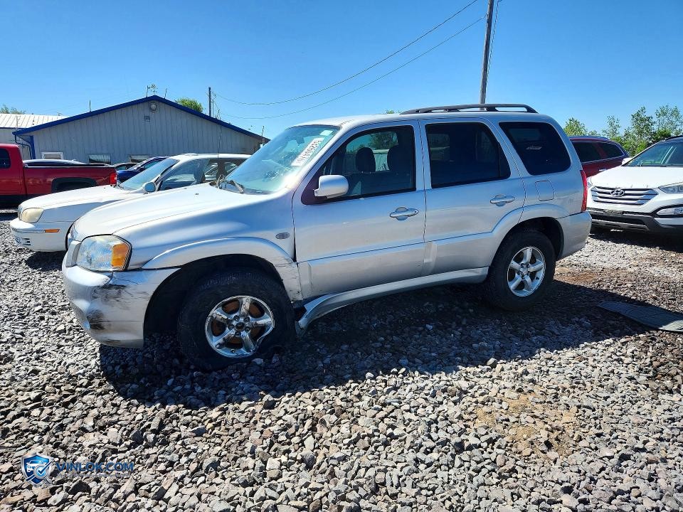 2005 MAZDA TRIBUTE S – Lot 53260476 auction photo