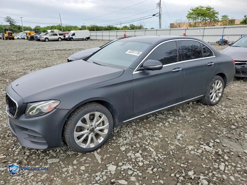 2019 MERCEDES-BENZ E 300 4MATIC – Lot 53261176 auction photo