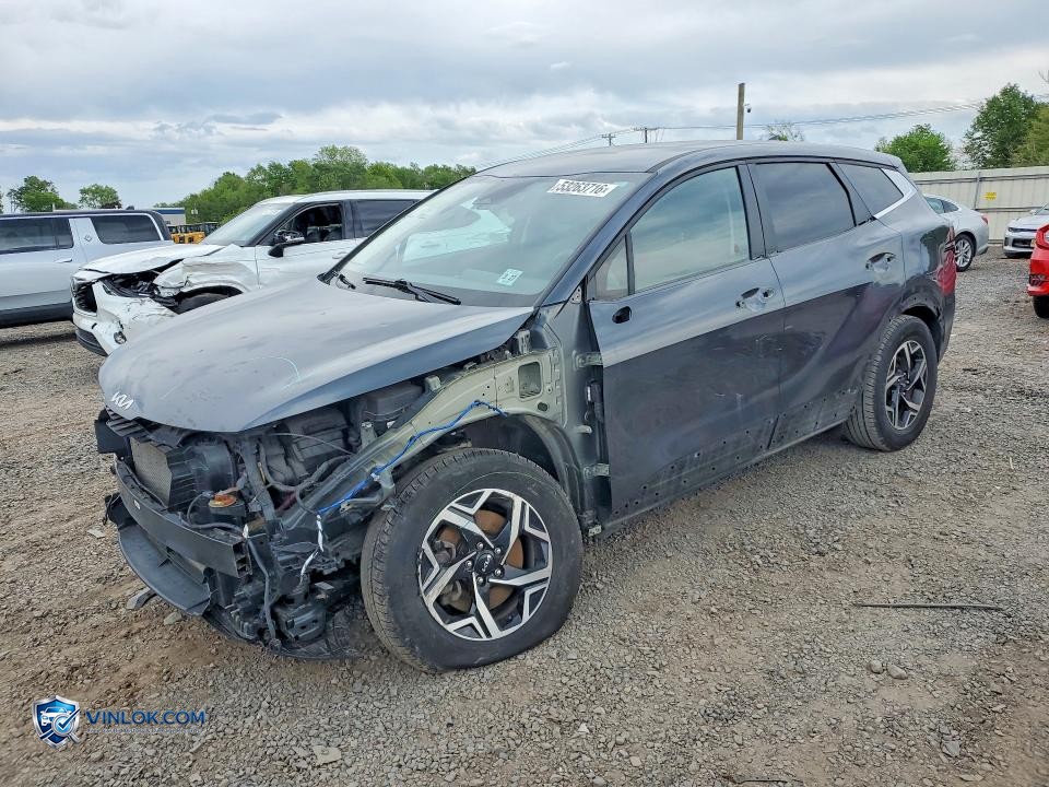2023 KIA SPORTAGE LX – Lot 53263716 auction photo