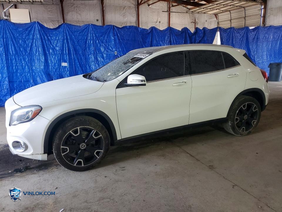 2019 MERCEDES-BENZ 250 – Lot 53265546 auction photo