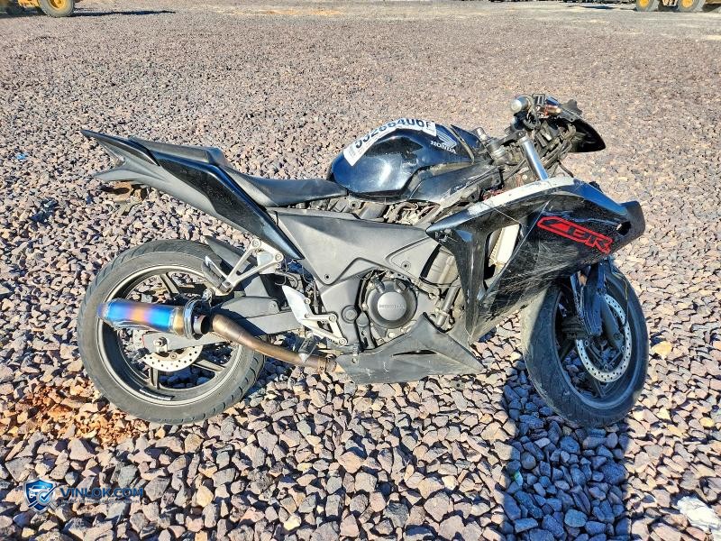 2013 HONDA CBR250 R – Lot 53266406 auction photo