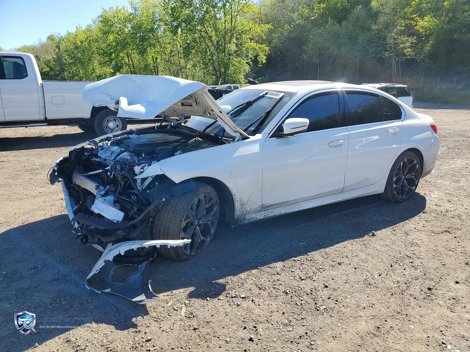 2026 BMW 330XI – Lot 53266886 auction photo