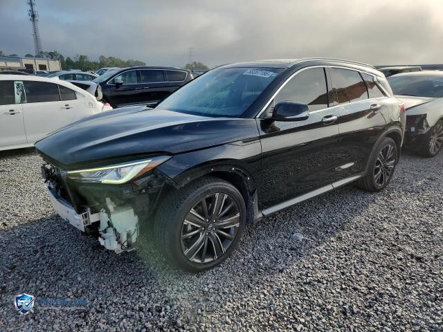 2022 INFINITI QX50 LUXE – Lot 53267186 auction photo