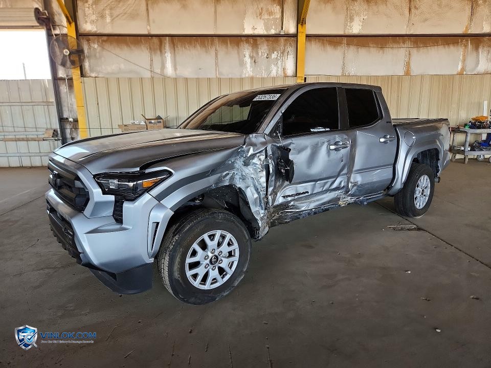 2025 TOYOTA TACOMA SR5 – Lot 53267336 auction photo