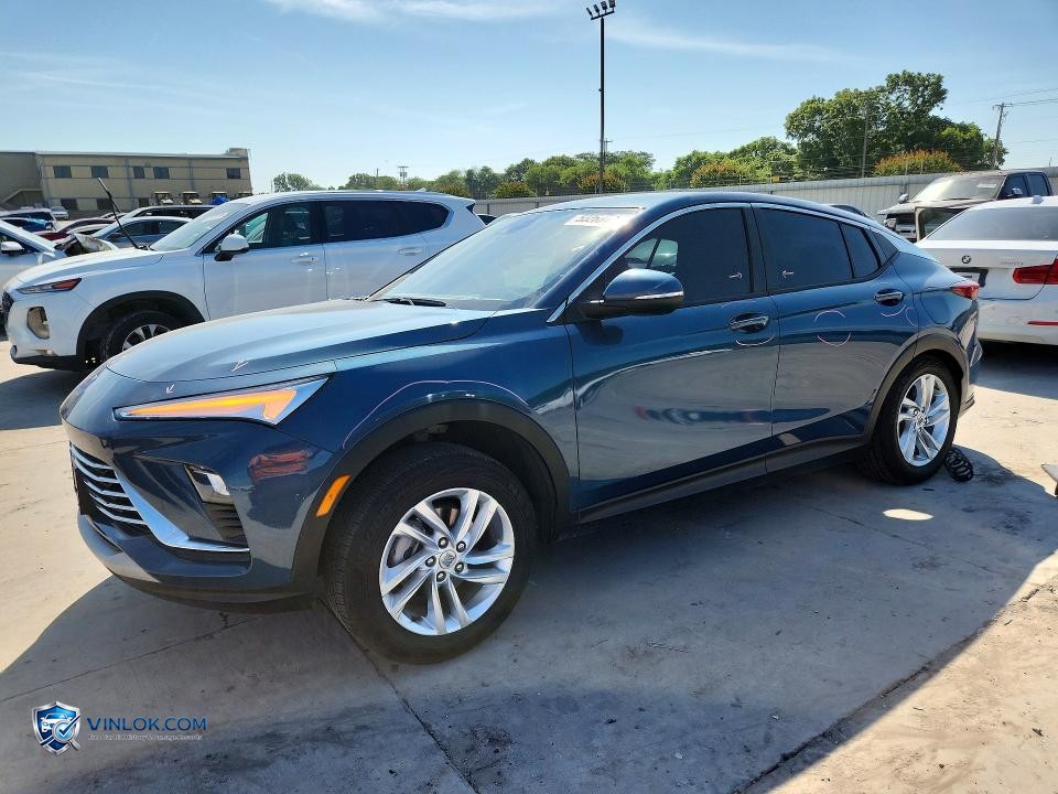 2024 BUICK ENVISTA PREFERRED – Lot 53268446 auction photo