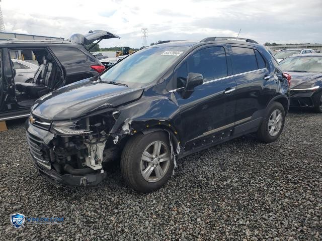 2020 CHEVROLET TRAX 1LT – Lot 53270666 auction photo