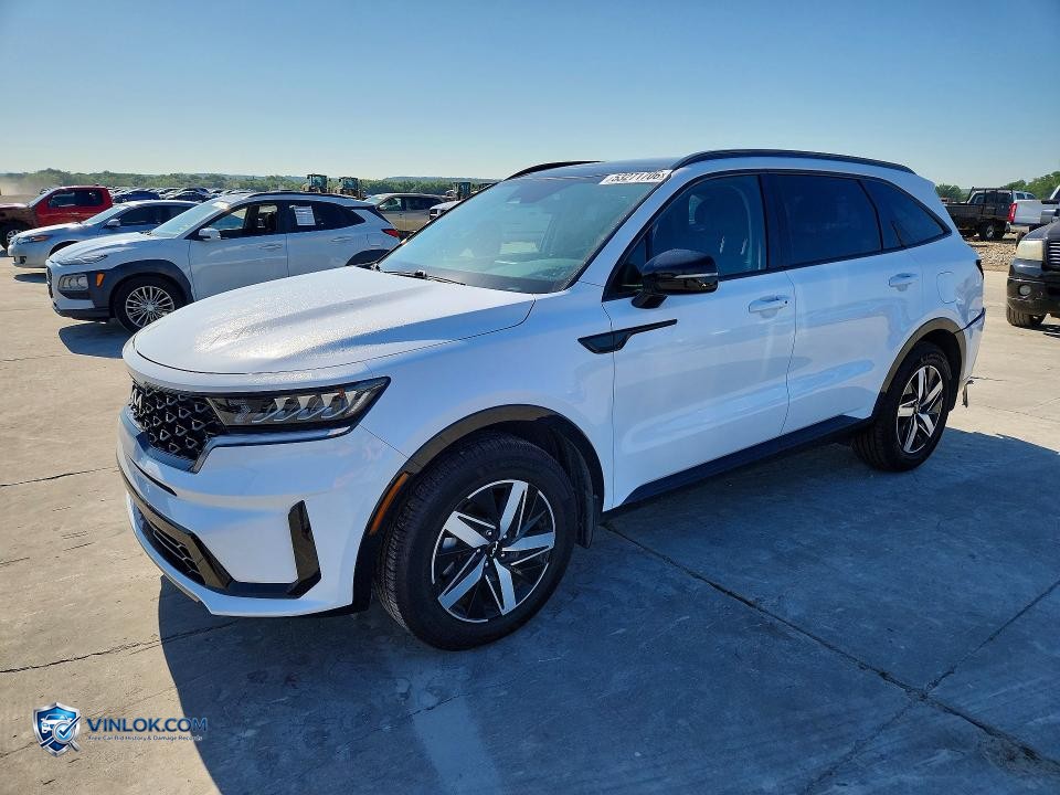 2022 KIA SORENTO S – Lot 53271706 auction photo