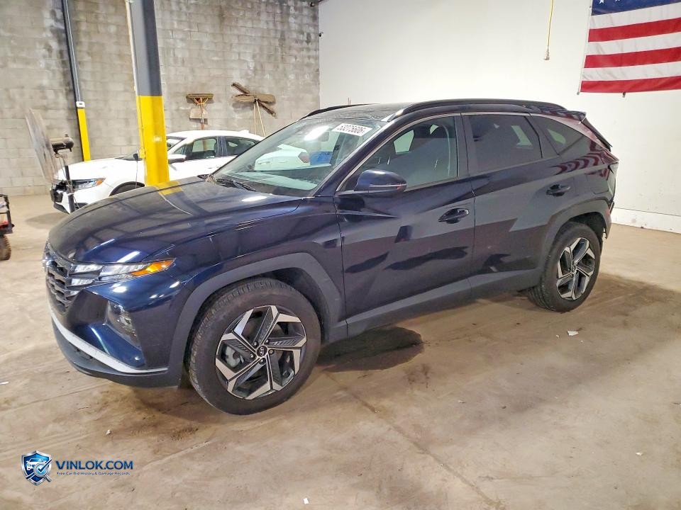 2022 HYUNDAI TUCSON SEL CONVENIENCE – Lot 53275606 auction photo