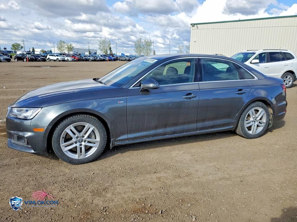 2018 AUDI A4 PRESTIGE – Lot 53276196 auction photo
