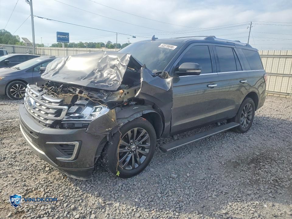 2021 FORD EXPEDITION LIMITED – Lot 53278696 auction photo