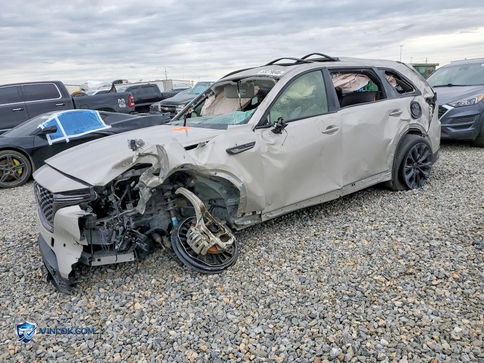 2026 MAZDA CX-90 PREMIUM SPORT – Lot 53279046 auction photo