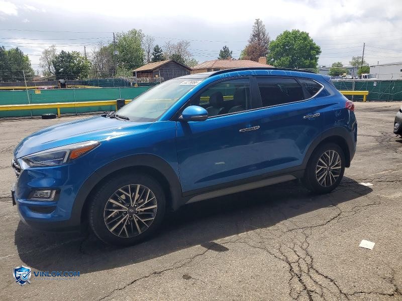 2019 HYUNDAI TUCSON ULTIMATE – Lot 53279066 auction photo
