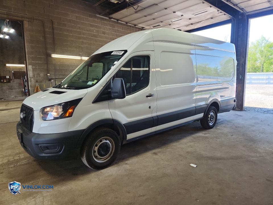 2026 FORD TRANSIT T-350 – Lot 53282646 auction photo