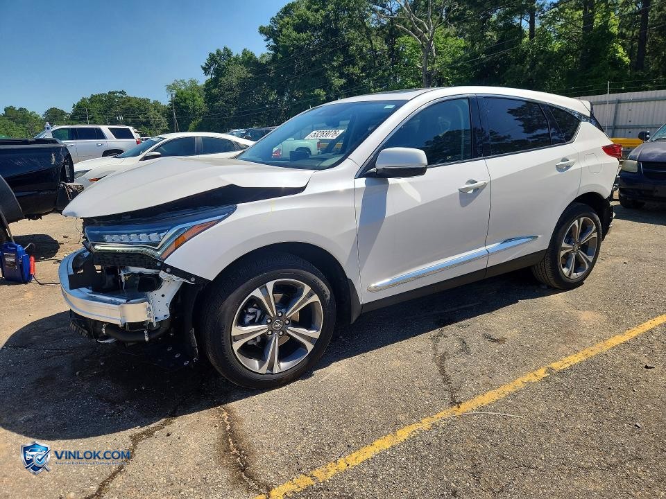 2025 ACURA RDX TECHNOLOGY – Lot 53283076 auction photo