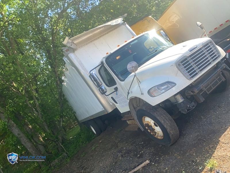 2018 FREIGHTLINER Business Class M2 TRUCKS – Lot 53283136 auction photo