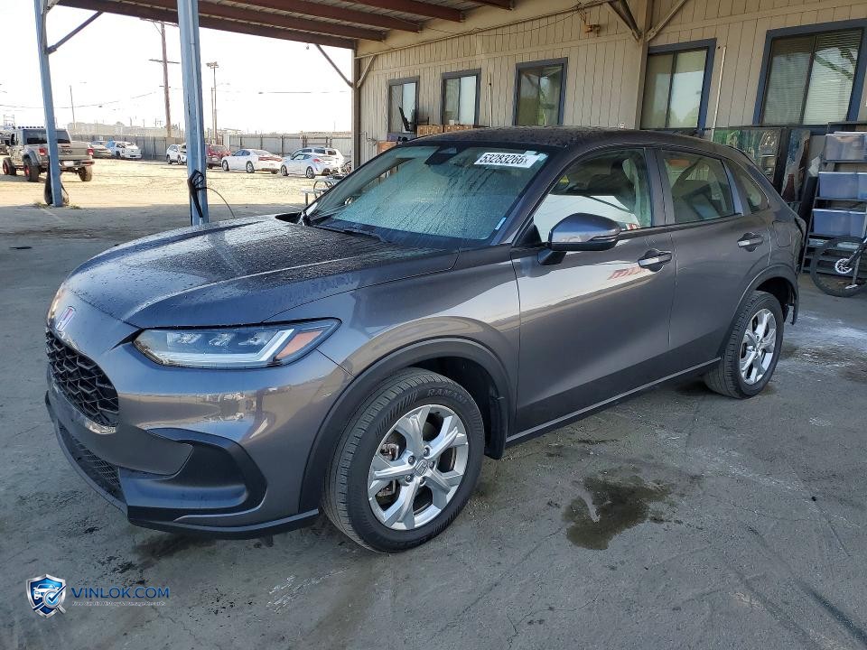 2025 HONDA HR-V LX – Lot 53283266 auction photo