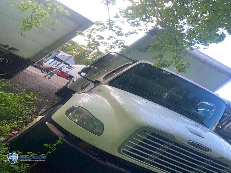2018 FREIGHTLINER M2 TRUCKS – Lot 53285856 auction photo