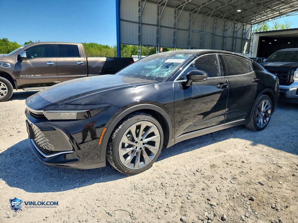 2026 TOYOTA CROWN LIMITED – Lot 53287616 auction photo