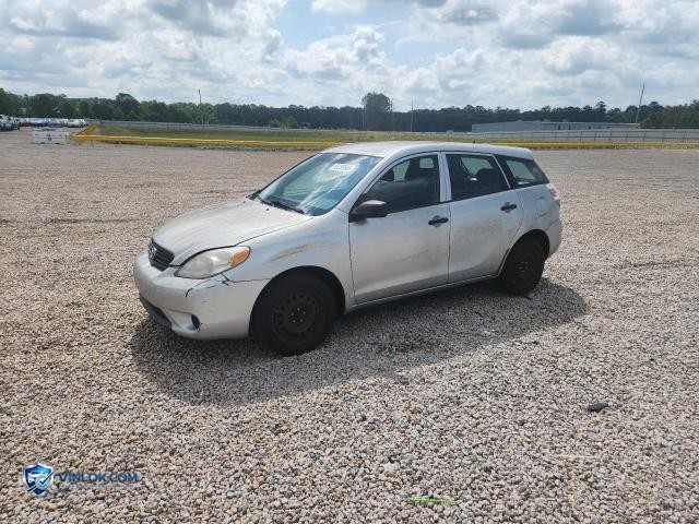 2008 TOYOTA COROLLA MATRIX XR – Lot 53289546 auction photo