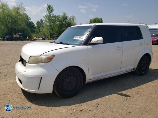 2008 TOYOTA SCION XB – Lot 53289616 auction photo