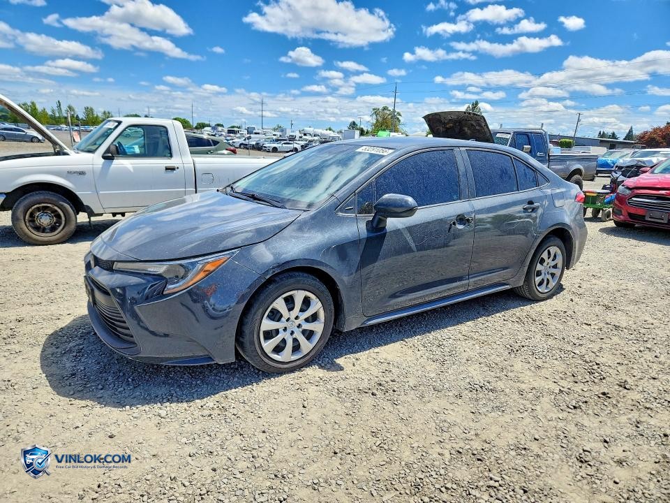 2023 TOYOTA COROLLA LE – Lot 53291056 auction photo