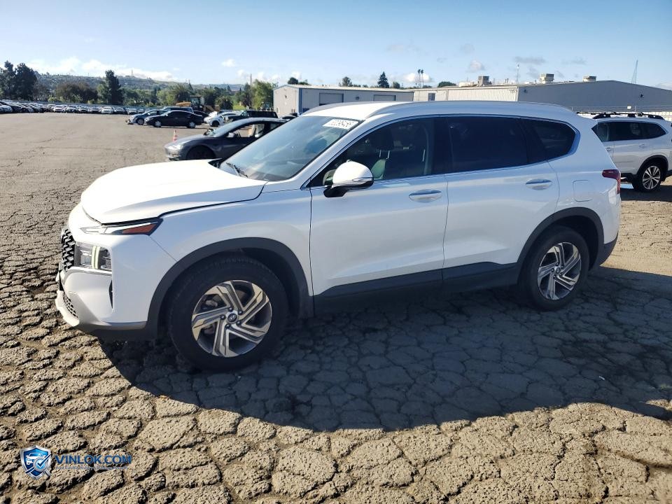 2023 HYUNDAI SANTA FE SEL – Lot 53296456 auction photo
