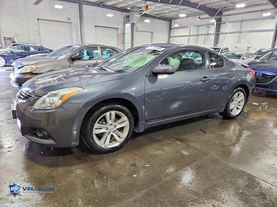2013 NISSAN ALTIMA S – Lot 53296546 auction photo