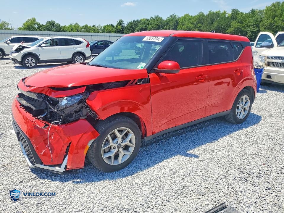 2024 KIA SOUL LX – Lot 53297046 auction photo