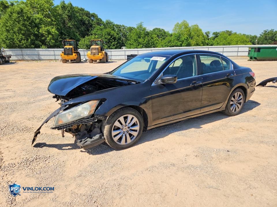 2011 HONDA ACCORD EX – Lot 53297166 auction photo