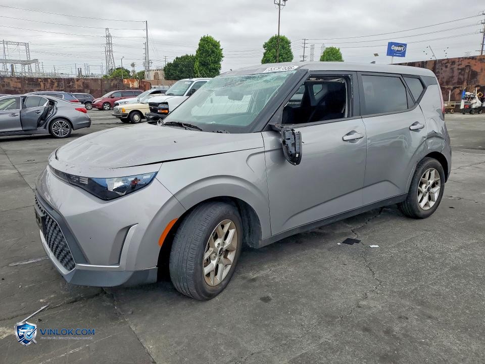 2023 KIA SOUL LX – Lot 53297556 auction photo