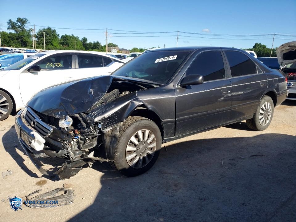 2000 TOYOTA CAMRY LE – Lot 53298976 auction photo