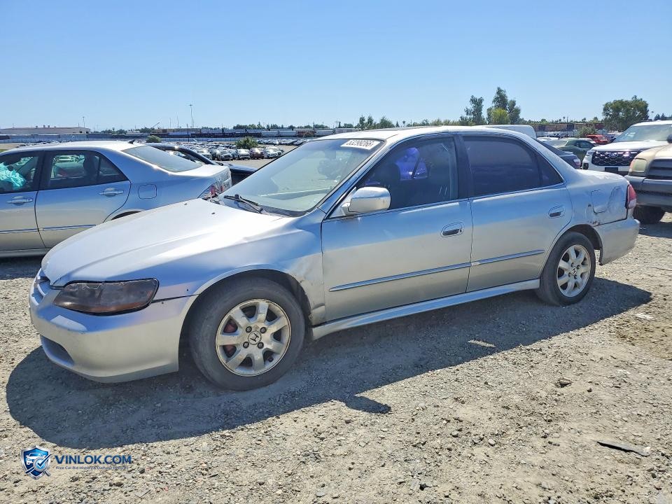 2001 HONDA ACCORD EX – Lot 53299266 auction photo