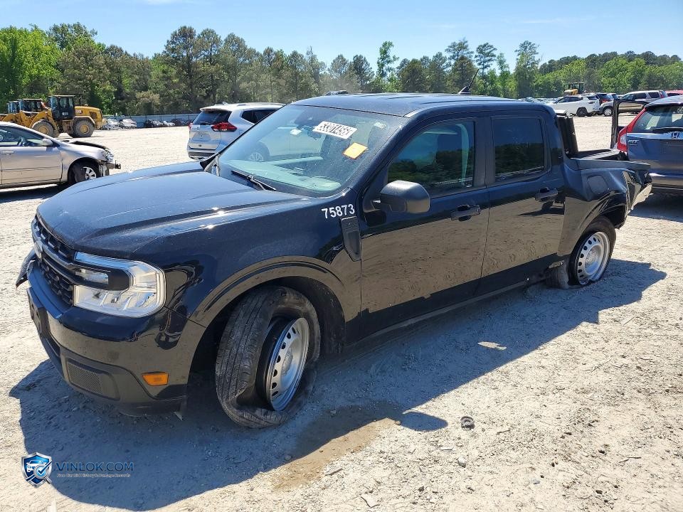 2023 FORD MAVERICK XL – Lot 53301456 auction photo