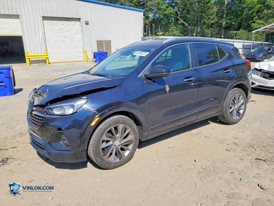 2020 BUICK ENCORE GX SELECT – Lot 53305216 auction photo