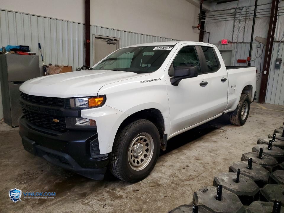 2019 CHEVY SILVERADO- R&D- CLN TITLE- PRI FLEET – Lot 53306226 auction photo