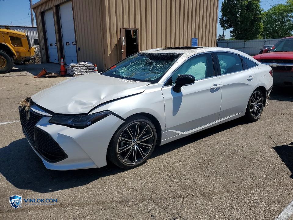 2019 TOYOTA AVALON XLE – Lot 53309496 auction photo