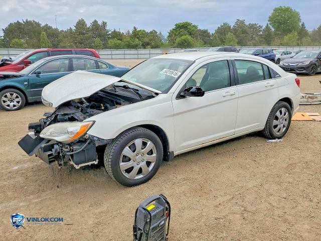 2011 CHRYSLER 200 LX – Lot 53310616 auction photo
